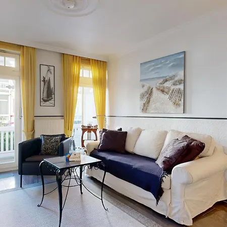 Strandnahe Jugendglueck 05 In Id 505 Appartement