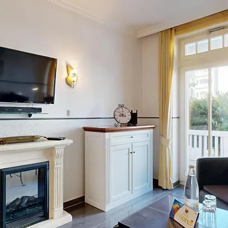 Strandnahe Jugendglueck 05 In Id 505 Appartement *