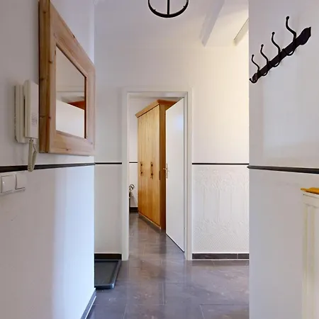 Appartement Strandnahe Jugendglueck 05 In Id 505 *