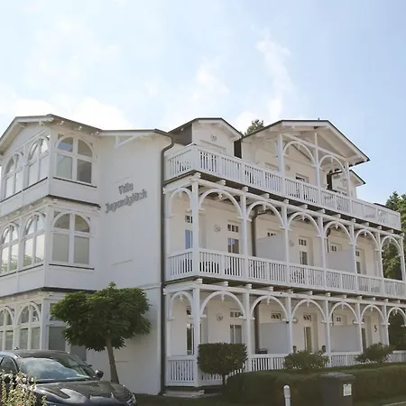 Strandnahe Jugendglueck 05 In Id 505 Appartement