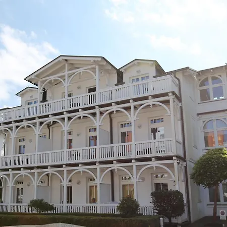 Appartement Strandnahe Jugendglueck 05 In Id 505