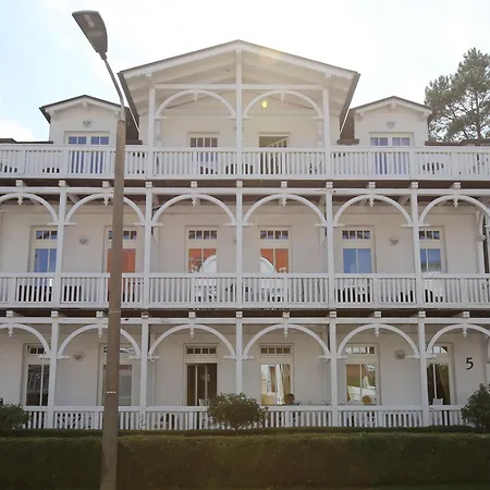 Strandnahe Jugendglueck 05 In Id 505 Appartement Binz