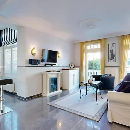 Apartment Strandnahe Jugendglueck 05 In Id 505 Binz